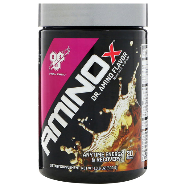 BSN AMINOx Energy & Recovery 20 Servings