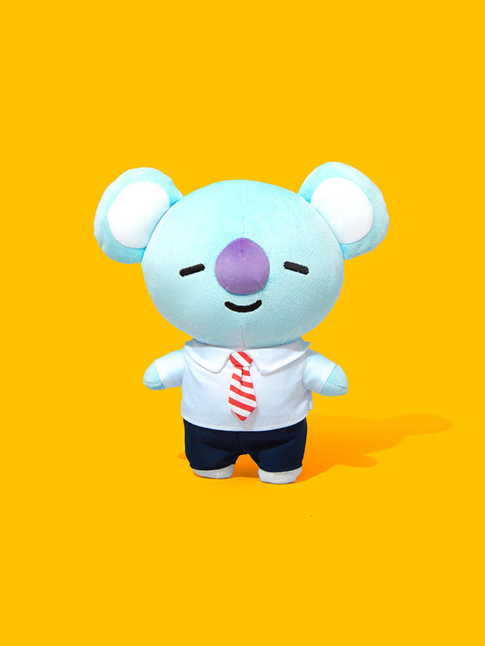 BT21 Official Afterschool Standing Doll