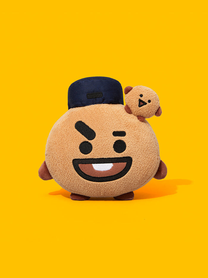 BT21 Official Afterschool Standing Doll