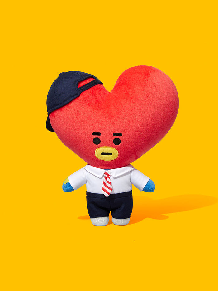 BT21 Official Afterschool Standing Doll