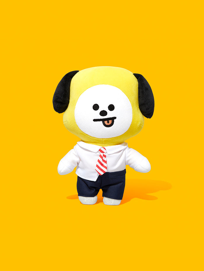 BT21 Official Afterschool Standing Doll