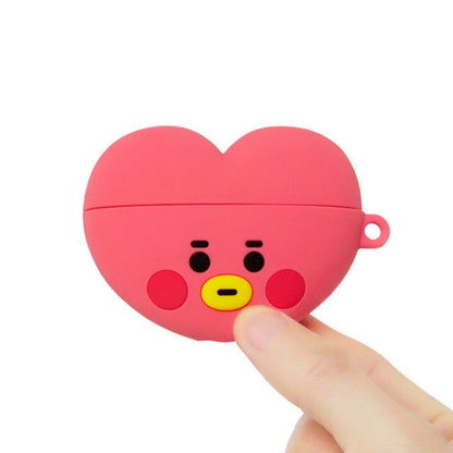 BT21 Official Airpods Pro Case Baby Face Version