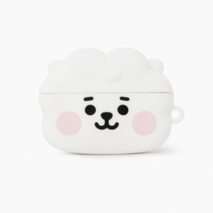 BT21 Official Airpods Pro Case Baby Face Version