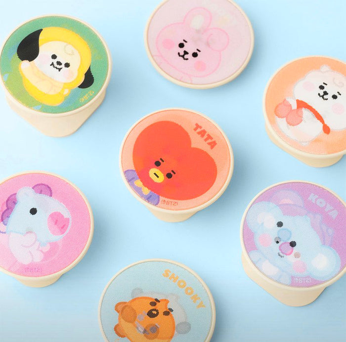 BT21 Official Baby Magic Grip Holder