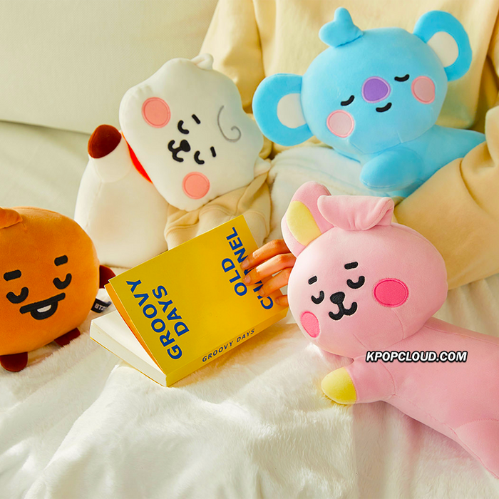 BT21 Official Baby Mini Pillow Cushion