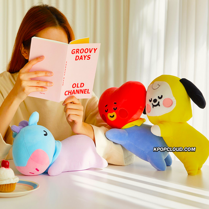 BT21 Official Baby Mini Pillow Cushion