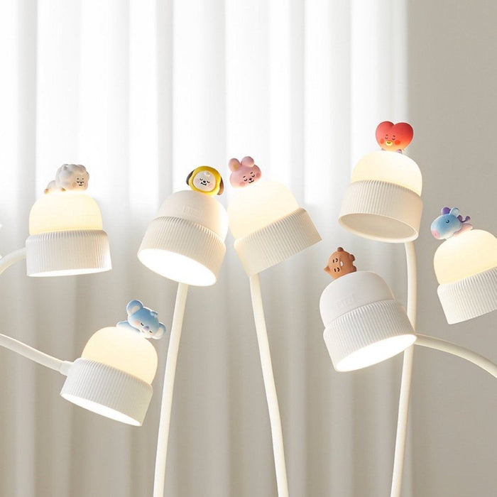 BT21 Official Portable Mood Light (Free Express Shipping)