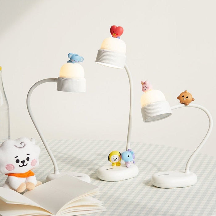 BT21 Official Portable Mood Light (Free Express Shipping)