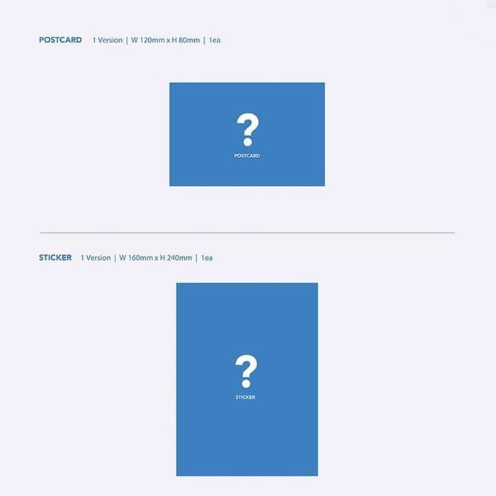 BTS - MAP OF THE SOUL: 7 (You Can Choose Ver + Poster + Free Shipping)