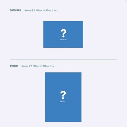 BTS - MAP OF THE SOUL: 7 (You Can Choose Ver + Poster + Free Shipping)