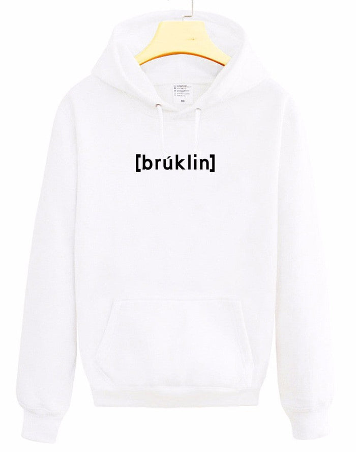 [BTS] Jimin ''Bruklin'' Hoodie