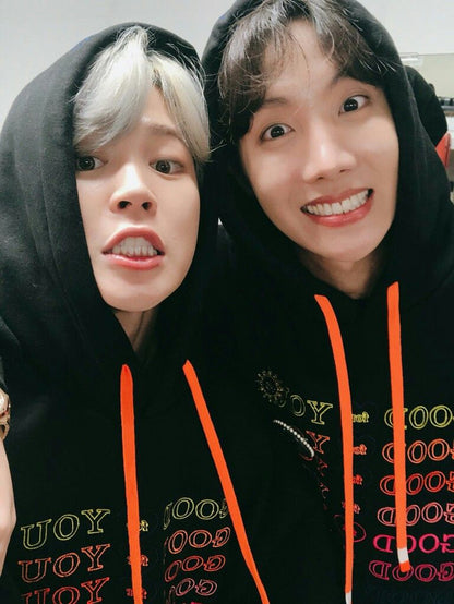 [BTS] Jimin ''Good For You'' Hoodie