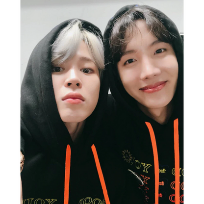 [BTS] Jimin ''Good For You'' Hoodie