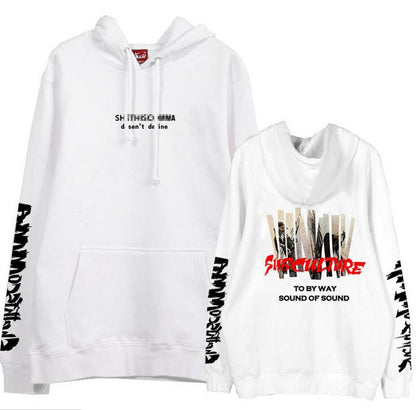 [BTS] Jimin ''Subculture'' Hoodie