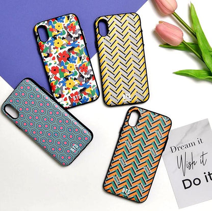 BTS OFFICIAL IDOL OPEN Card Case + Mirror (for Samsung)
