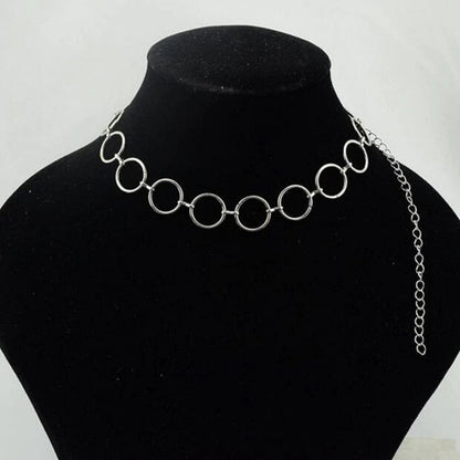 [BTS] Taehyung Stainless Steel Choker