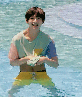 BTS V Style ''Harajuku'' Shirt