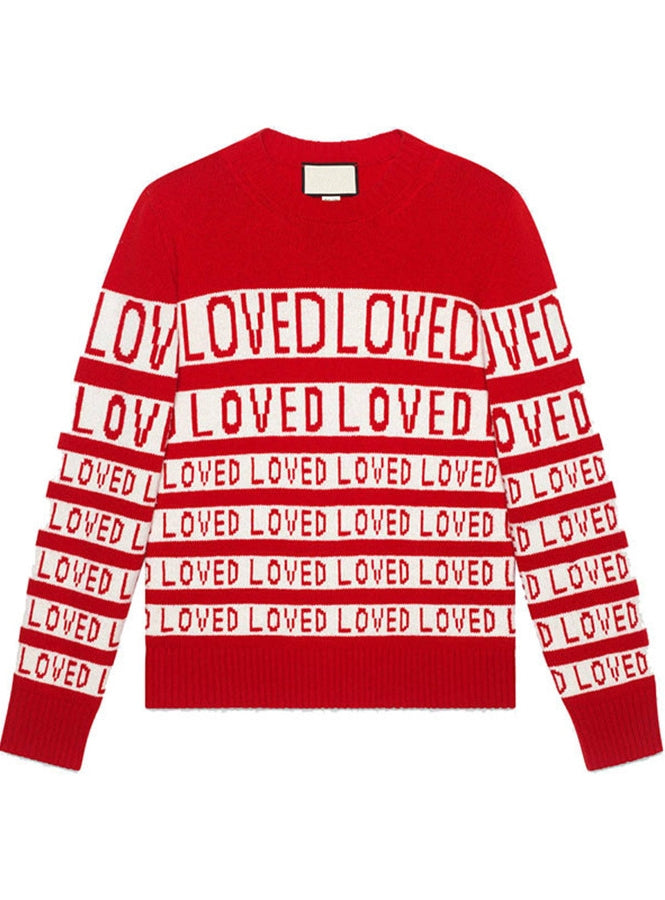 [BTS] Yoongi ''Lovely'' Pullover