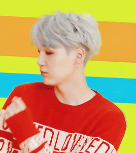 [BTS] Yoongi ''Lovely'' Pullover