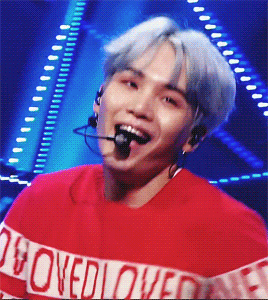 [BTS] Yoongi ''Lovely'' Pullover