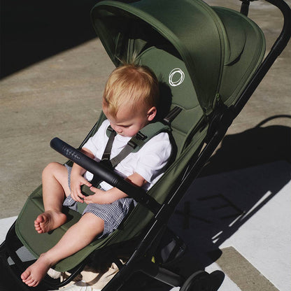 Bugaboo Butterfly 2 Complete Compact Stroller - Forest Green
