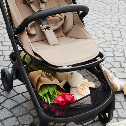Bugaboo Butterfly 2 Complete Compact Stroller - Desert Taupe