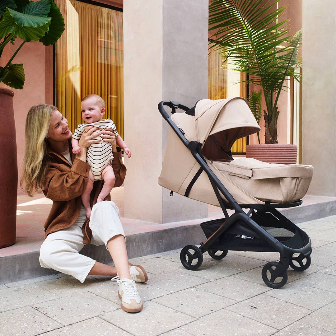 Bugaboo Butterfly 2 Complete Compact Stroller - Forest Green