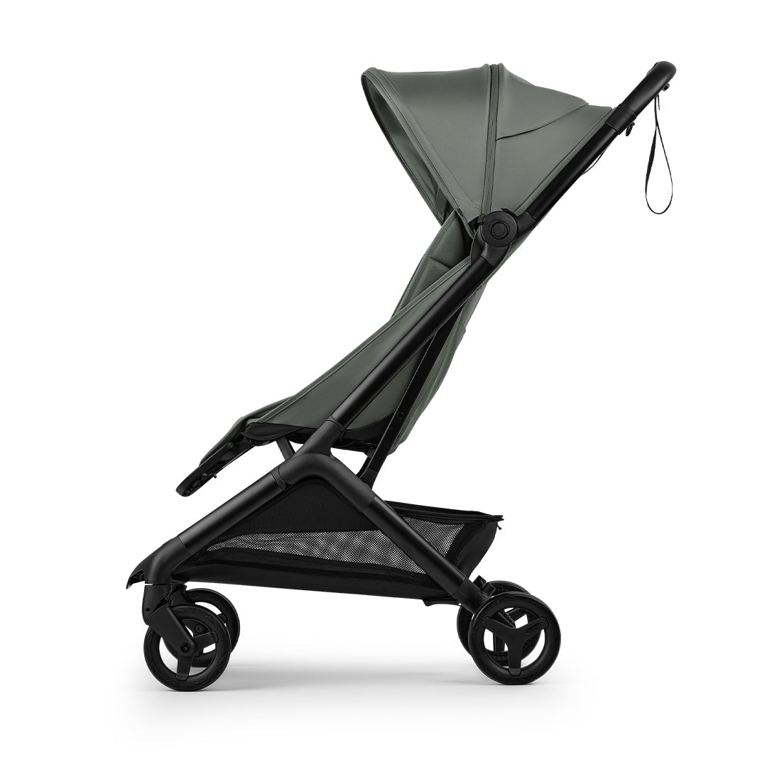Bugaboo Butterfly 2 Complete Compact Stroller - Forest Green