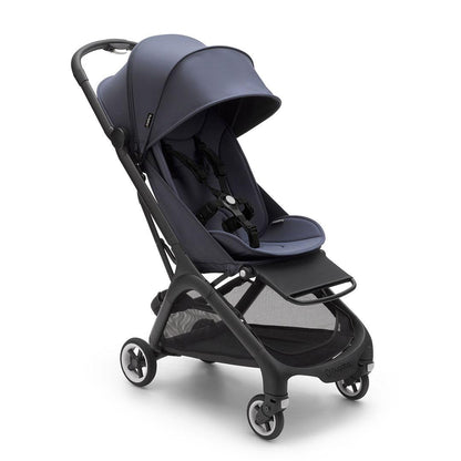 Bugaboo Butterfly Travel Pushchair - Black/Stormy Blue