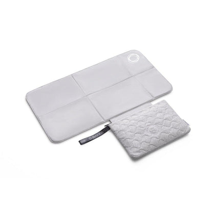 Bugaboo Changing Clutch - Light Grey Melange