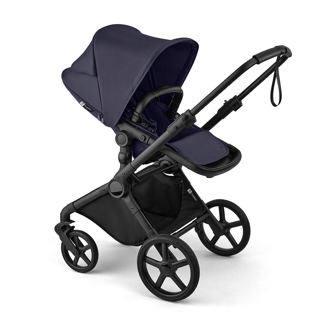 Bugaboo Cub Complete Pushchair - Deep Indigo