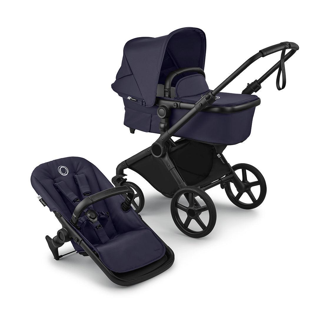 Bugaboo Cub Complete Pushchair - Deep Indigo