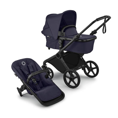 Bugaboo Cub Complete Pushchair - Deep Indigo