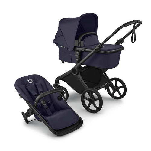 Bugaboo Cub Complete Pushchair - Deep Indigo