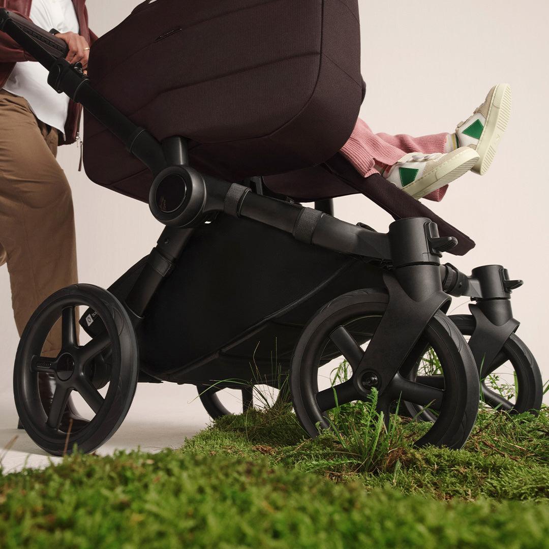 Bugaboo Donkey 6 Complete Single Pushchair  - Deep Indigo