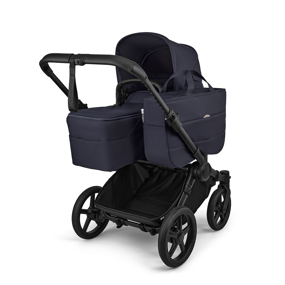 Bugaboo Donkey 6 Complete Single Pushchair  - Deep Indigo