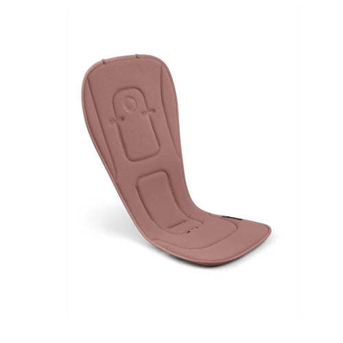 Bugaboo Dual Comfort Seat Liner - Dusky Pink