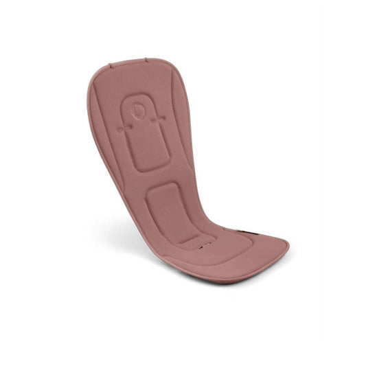Bugaboo Dual Comfort Seat Liner - Dusky Pink