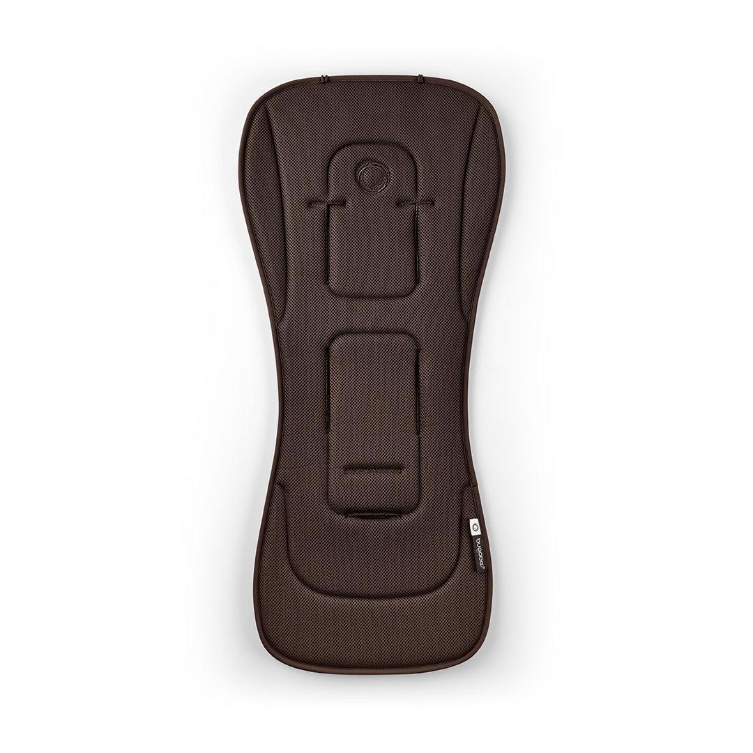 Bugaboo Dual Comfort Seat Liner - Cocoa Brown