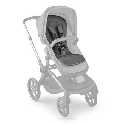 Bugaboo Dual Comfort Seat Liner  - Moon Grey
