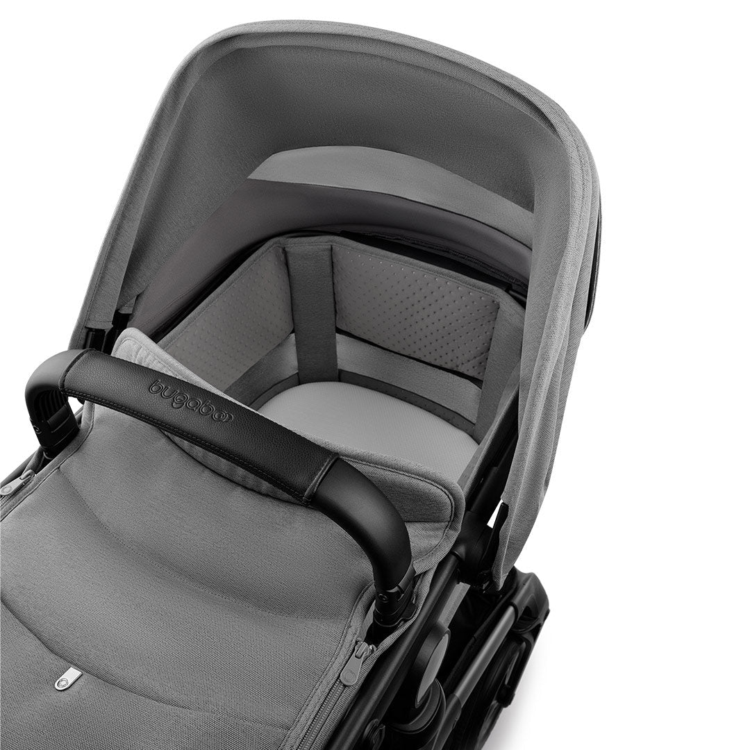 Bugaboo Fox 5 Renew Complete Pushchair - Moon Grey
