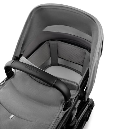Bugaboo Fox 5 Renew Complete Pushchair - Moon Grey