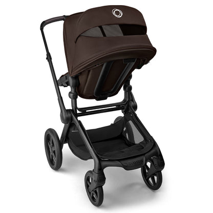 Bugaboo Fox 5 Renew Complete Pushchair - Cocoa Brown