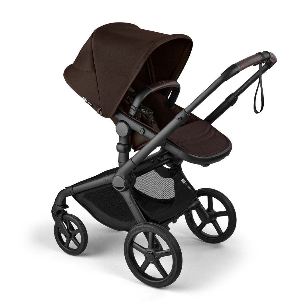 Bugaboo Fox 5 Renew Complete Pushchair - Cocoa Brown
