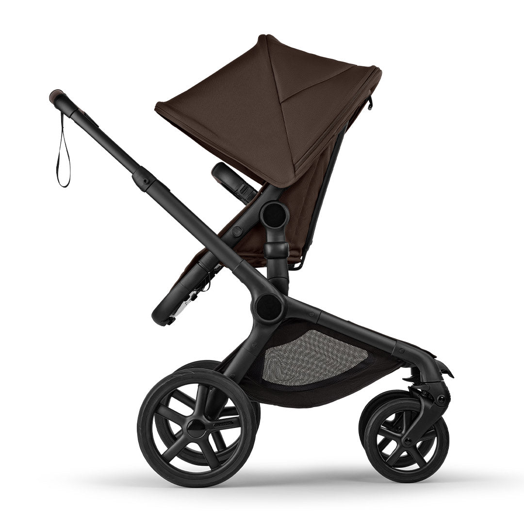 Bugaboo Fox 5 Renew Complete Pushchair - Cocoa Brown