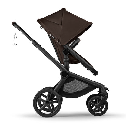 Bugaboo Fox 5 Renew Complete Pushchair - Cocoa Brown