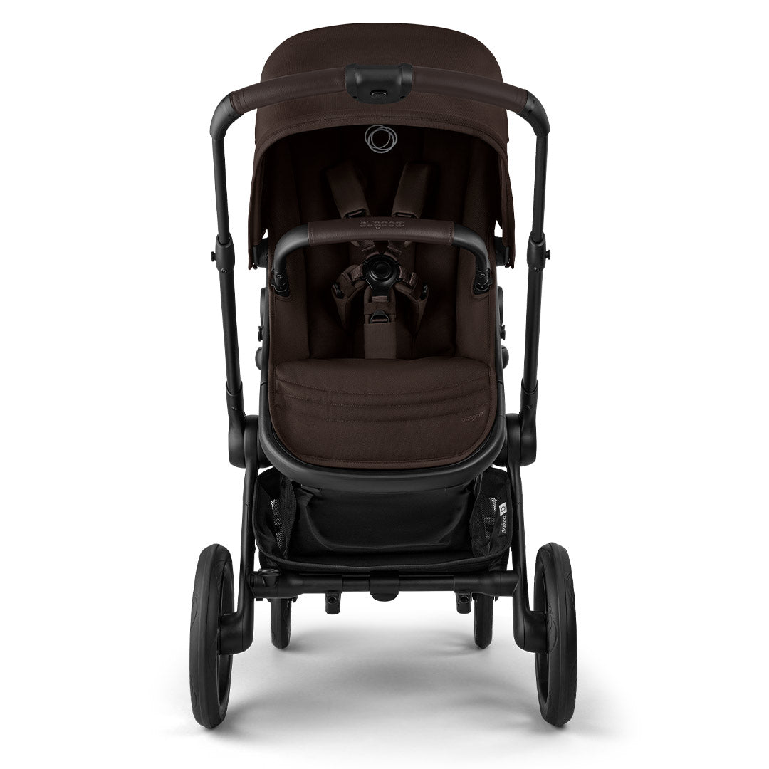 Bugaboo Fox 5 Renew Complete Pushchair - Cocoa Brown