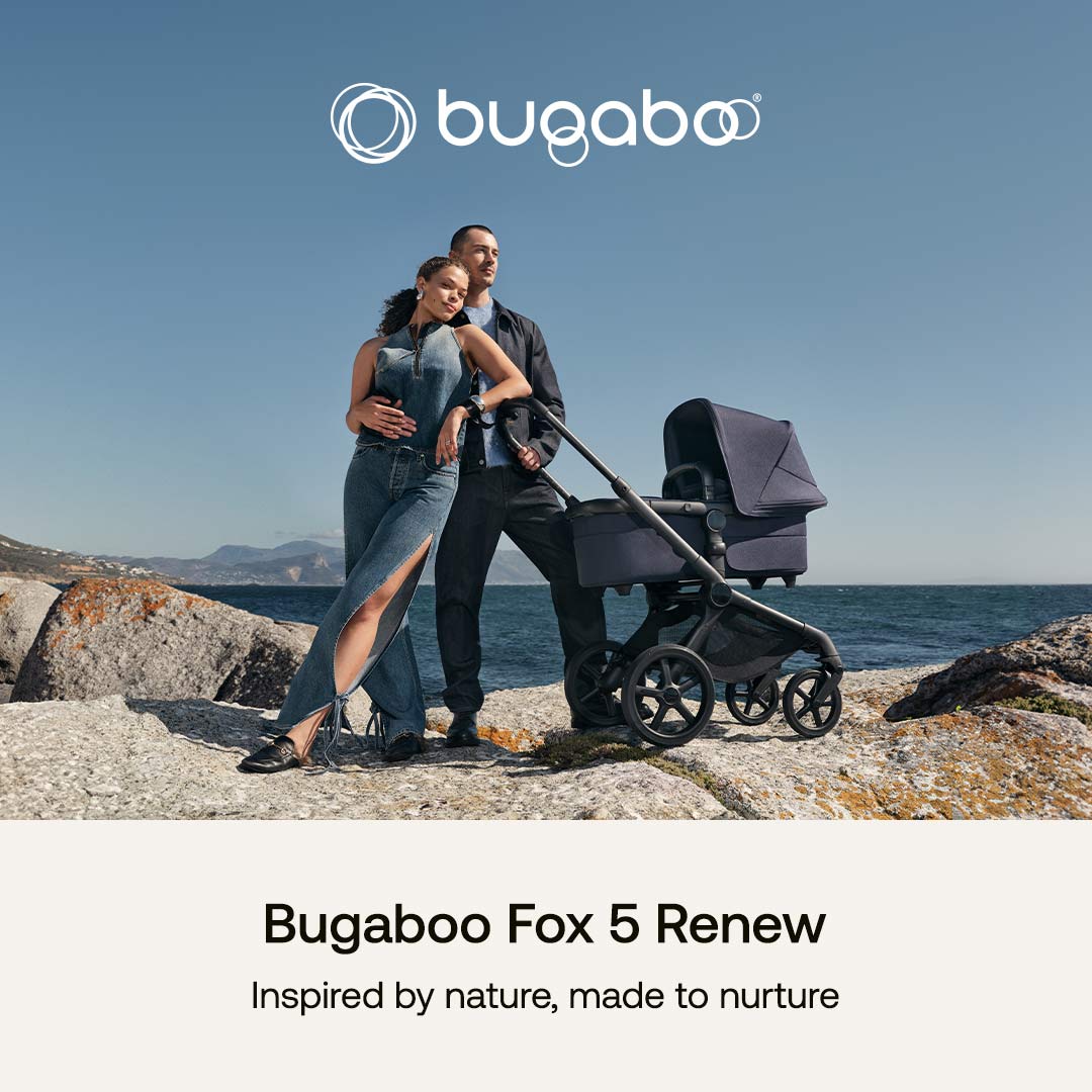 Bugaboo Fox 5 Renew Complete Pushchair - Cocoa Brown
