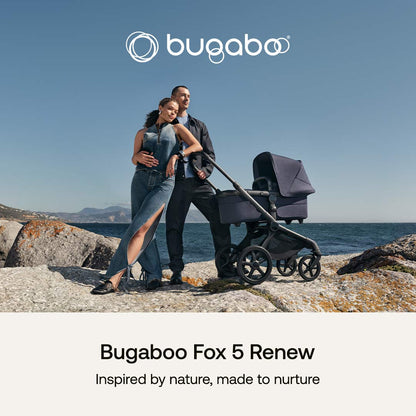 Bugaboo Fox 5 Renew Complete Pushchair - Cocoa Brown