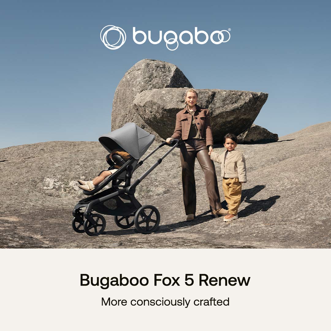 Bugaboo Fox 5 Renew Complete Pushchair - Cocoa Brown